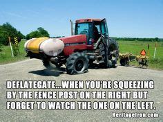 Magic tractor joke